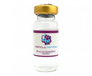 Bacteriostatic Water 10ml